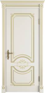 Межкомнатная дверь Владимирская Фабрика Дверей Milana Ivory PG 700x2000