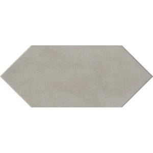 Керамическая плитка Kerama Marazzi Каламита 35030 Серый Матовый 14x34