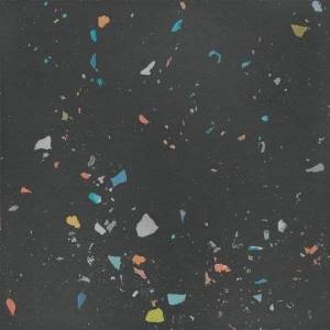 Керамогранит WOW Drops 108796 Color Graphite 18.5x18.5