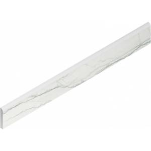 Плинтус Italon Шарм Эдванс 610130004771 Платинум Пат 7.2x60