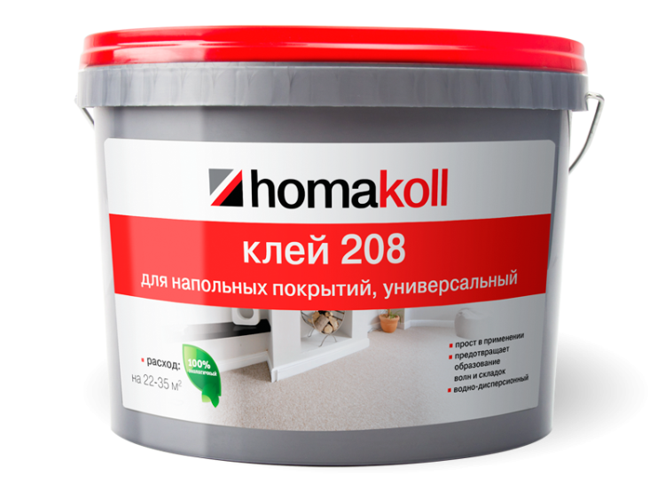 Клей универсальный Homakoll (Хомакол) 208 (14 кг)
