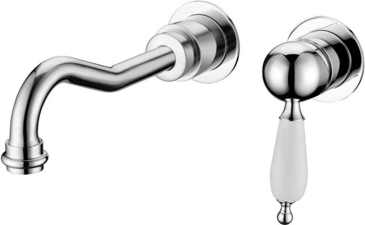 Смеситель для раковины Boheme Tradizionale Chromo 267 С ВНУТРЕННЕЙ ЧАСТЬЮ