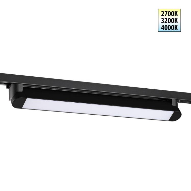 Трековый линейный светодиодный светильник Novotech Iter 359792