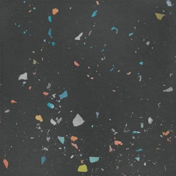 Керамогранит WOW Drops 108796 Color Graphite 18.5x18.5