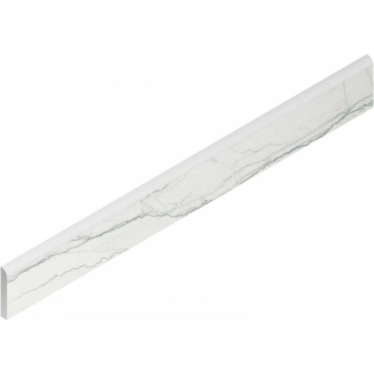 Плинтус Italon Шарм Эдванс 610130004771 Платинум Пат 7.2x60