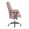 Компьютерное кресло Tetchair Линкольн Металбл 25555 светло-коричневый фото 2