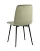 Набор из 4 стульев Stool Group Одди AV 406N-Col-08 X4 пыльно-оливковый фото 6