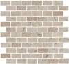 Мозаика Kerama Marazzi Про Лаймстоун Антика MBD014 бежевый матовый 32x30 фото 2