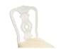 Стул деревянный Woodville Lomar 1603 butter white фото 5