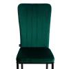 Стул Tetchair Verter (mod. BC577-DC) 24386 зеленый, черный фото 6