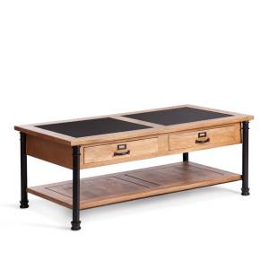 Журнальный стол Tetchair Secret de Maison Academy 10830 массив манго