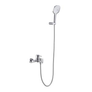 Смеситель для ванны Creto Element 2.0-BSM-CR хром