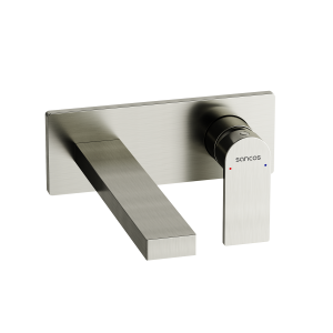 Смеситель для раковины Sancos Studio SC9017BN c внутренней частью, брашированный никель