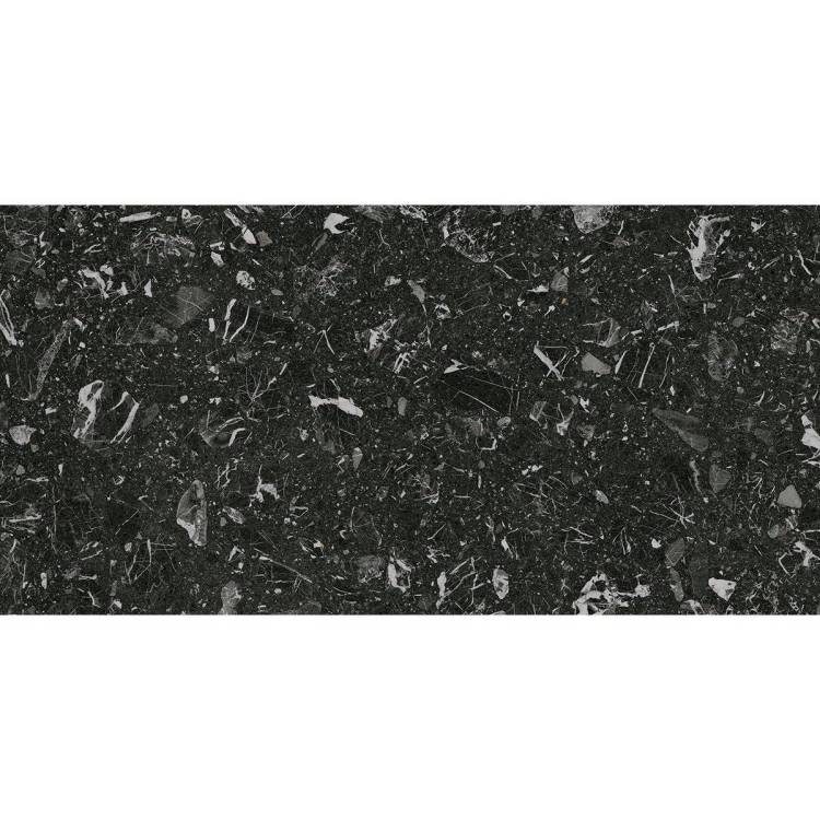 Керамогранит Vives Luna -R Negro 60x120
