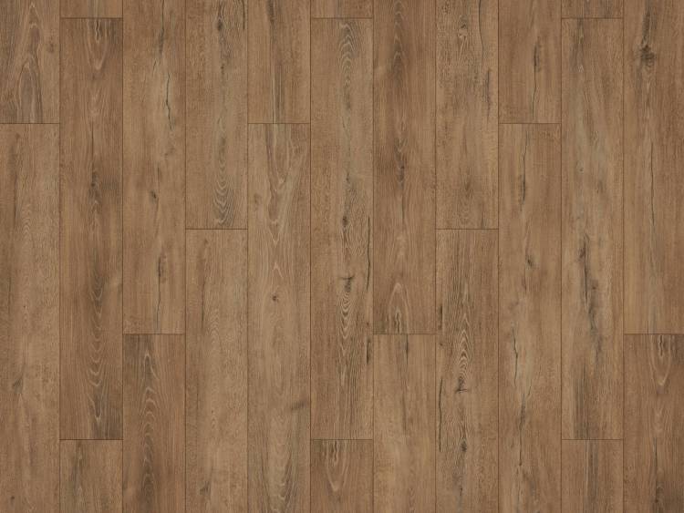 Ламинат Egger Pro Classic Aqua+ 8/33 4V EPL191 Дуб Мелба коричневый 1292x193