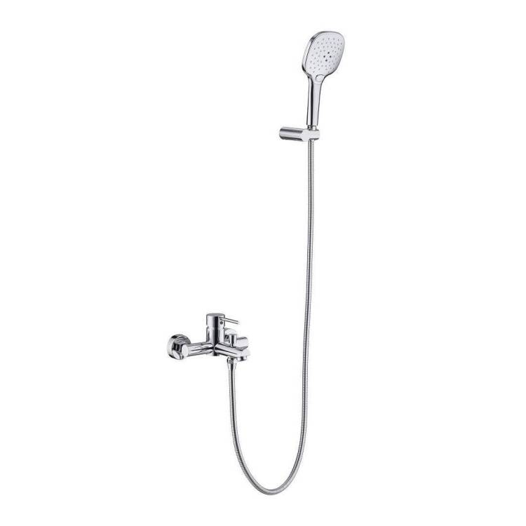 Смеситель для ванны Creto Element 2.0-BSM-CR хром