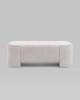 Банкетка Stool Group Taks LV-102-S900 букле светло-серый фото 2