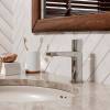 Смеситель для раковины Wasserkraft Naab 8603 хром фото 2