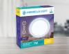Встраиваемый светодиодный светильник Ambrella light Downlight 300075 фото 6