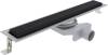 Душевой лоток Plumberia Selection PST In-Tile PST100NO черный матовый 100 см