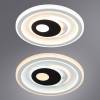 Потолочный светодиодный светильник Arte Lamp Forma A1438PL-72WH фото 3