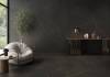 Керамогранит Geotiles Arpeggio Nero Matt 120x280 фото 4