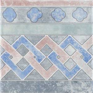 Керамогранит Pamesa Cromat Empoli Aquamarine 22.3x22.3