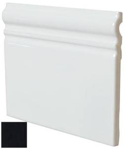 Плинтус EQUIPE EVOLUTION 21020 Skirting Negro Brillo 15x15