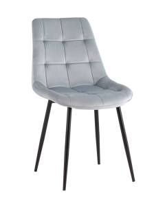 Стул Stool Group Флекс OS-2499-V seat HLR-15 DUAL пыльно-голубой, велюр