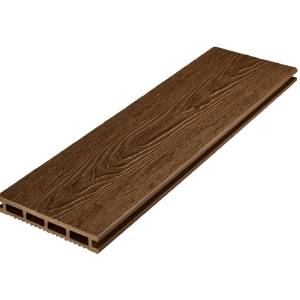 Террасная доска Варяжский Композит Дуб 3000x140x22