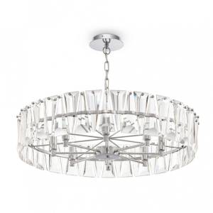 Подвесная люстра Maytoni Puntes MOD043PL-08CH