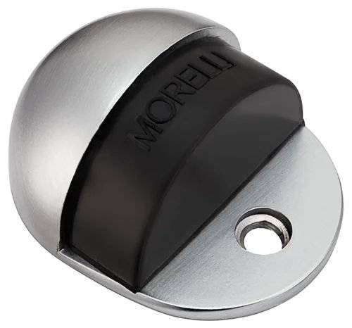 Дверной ограничитель Morelli DS1 SC матовый хром