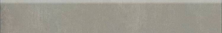 Плинтус Kerama Marazzi Гварди SG640120R/6BT серый светлый матовый обрезной 60x9.5x0.9