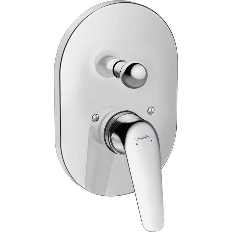 Смеситель для ванны Hansgrohe Novus 71047000