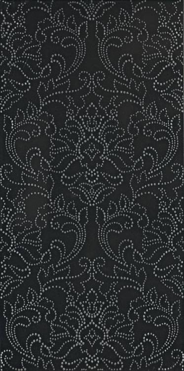 Декор Piemme Valentino Elite MRV308 Nero Diadema 30x60.2