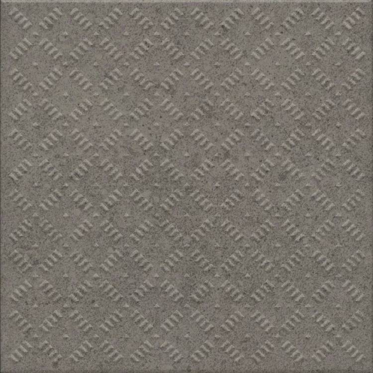 Керамогранит Kerama Marazzi Базис SG901000N  серый структурированный матовый 30x30x0.85