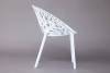 Стул Tetchair Bush (mod. 017) 11725 белый 60x58.5x80 фото 3