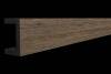Молдинг Decor-Dizayn 613-66SH 300x3x5