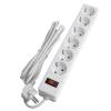 Сетевой фильтр 6-местный Stekker HM20-61-02 50095 фото 2