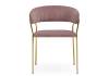 Стул Woodville Kamelia 15474 1 light purple /gold фото 2