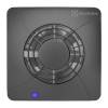 Вытяжной вентилятор Electrolux Control Sense EAFC-100 Graphite фото 3