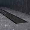 Душевой лоток Am.Pm PrimeFlow W02SC-U11-090-04BM универсальный затвор Tile 90см, черный матовый фото 14