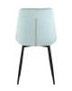 Набор из 4 стульев Stool Group Флекс AV 405-N20-08(P) X4 светло-голубой фото 5