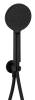 Душевой комплект Remer Energy EY09S02MD25NOVB черный матовый фото 4