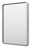 Зеркало Brevita Mercury MER-Rett6-060/80-platinum