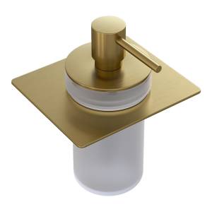Дозатор Boheme 10966-MG-DISP Matt Gold