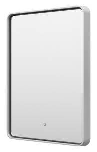 Зеркало Brevita Mercury MER-Rett6-060/80-platinum