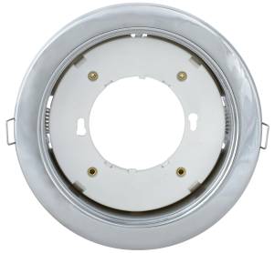 Встраиваемый точечный светильник IEK 4115 LUVB0-GX70-1-K23