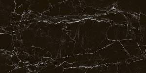 Керамогранит Laparet Intense Nero LP6012G0121R чёрный 59.5х119.1