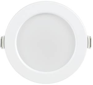 Встраиваемый точечный светодиодный светильник IEK ДВО 1611 LDVO0-1611-07-4000-K01